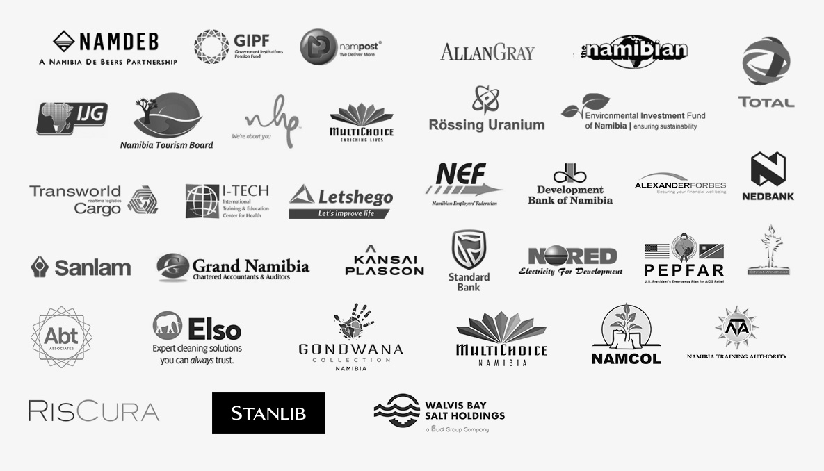 A selection of the organisations Potentia works with